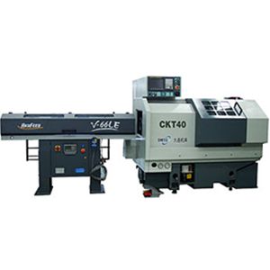 CKT40数控车床