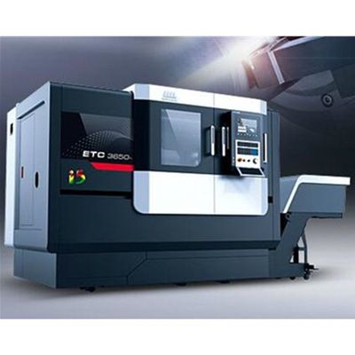 ETC3650h卧式车削中心