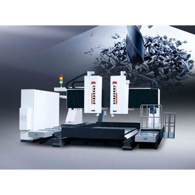 GDC6080mf（动）龙门式数控（铣）钻床