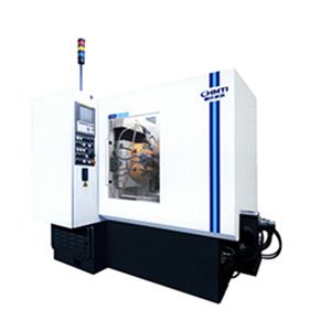 YKB3120A/YKB3120M数控滚齿机