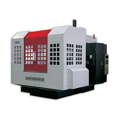 HC800A卧式加工中心