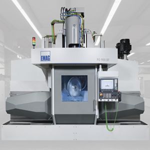 PO900BF电化学加工机床